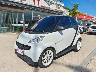 2014年1月 smart fortwo 1.0 MHD 硬顶新年特别版图片