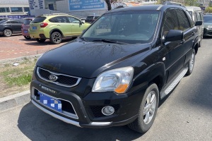 獅跑 起亞 2.0L 手動(dòng)兩驅(qū)版GL
