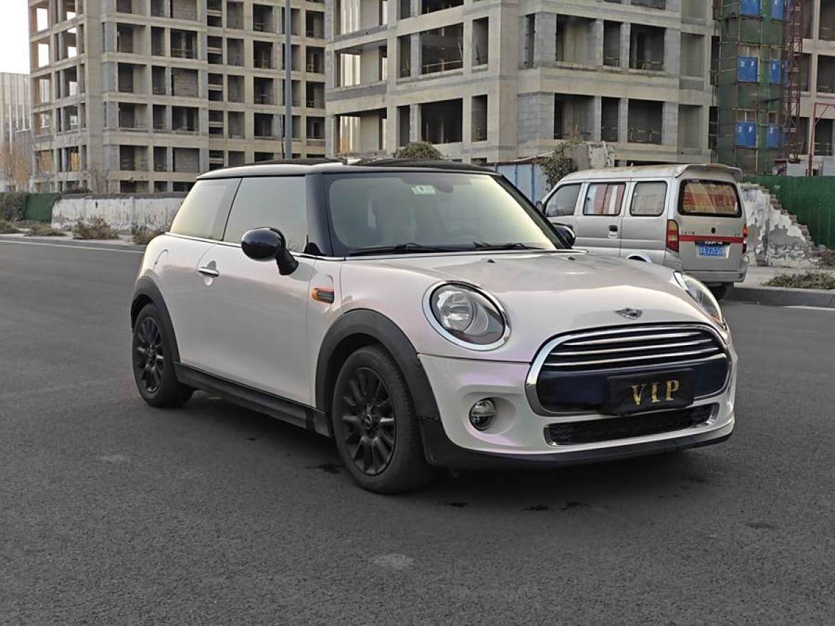 MINI MINI  2014款 1.5T COOPER Fun圖片