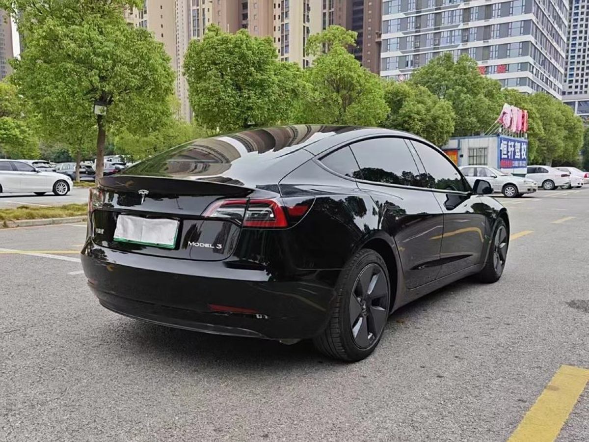 特斯拉 Model Y  2022款 改款 后輪驅(qū)動(dòng)版圖片