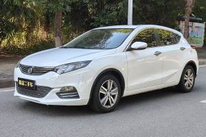 逸动XT 长安 1.6L 手动俊酷型 国V