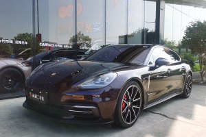 Panamera 保时捷 Panamera 4S 行政加长版 2.9T