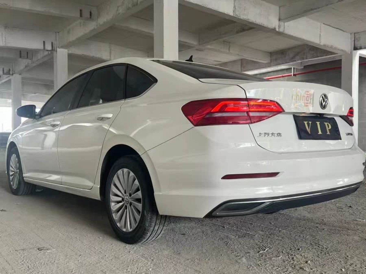 大眾 朗逸  2021款 1.5L 自動風尚版圖片