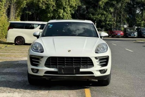 Macan 保时捷 Macan 2.0T