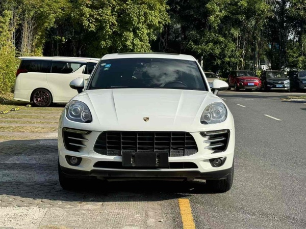 保时捷 Macan  2014款 Macan 2.0T