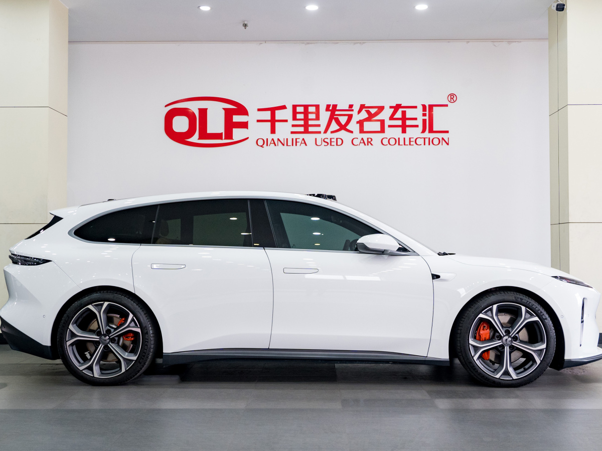 蔚來 蔚來ET5T  2024款 75kWh Touring圖片