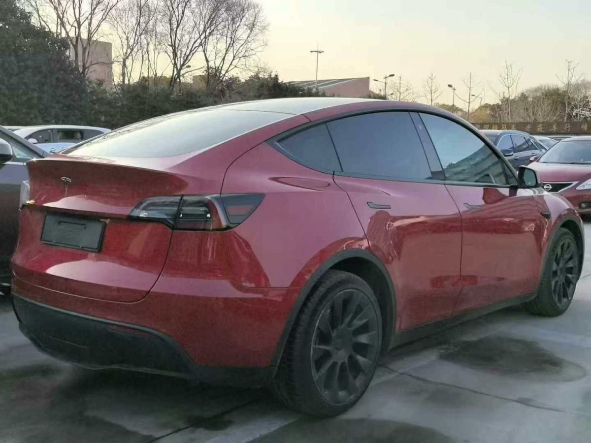 特斯拉 Model S  2021款 Plaid Plus 版圖片