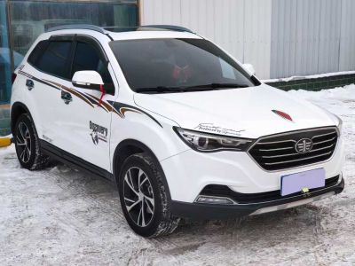 2019年4月 奔騰 X40 1.6L 手動(dòng)技術(shù)型圖片