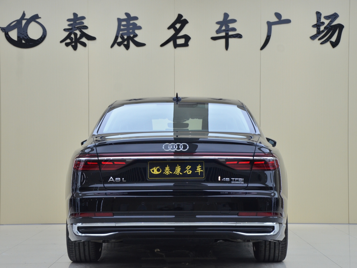 奧迪 奧迪A8  2025款 A8L 45 TFSI quattro 豪華型圖片