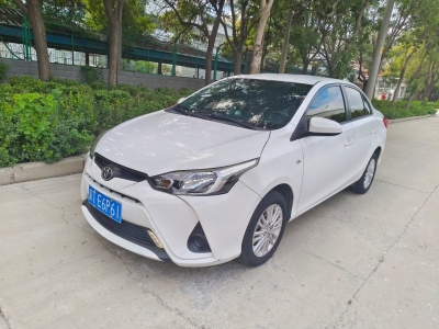 2017年10月 丰田 YARiS L 致享 1.5E CVT魅动版图片