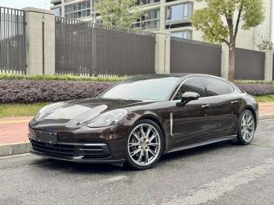 保時捷 Panamera Panamera 4 行政加長版 3.0T圖片