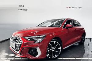 奧迪A3 奧迪 改款 Sportback 35 TFSI 時(shí)尚運(yùn)動(dòng)型