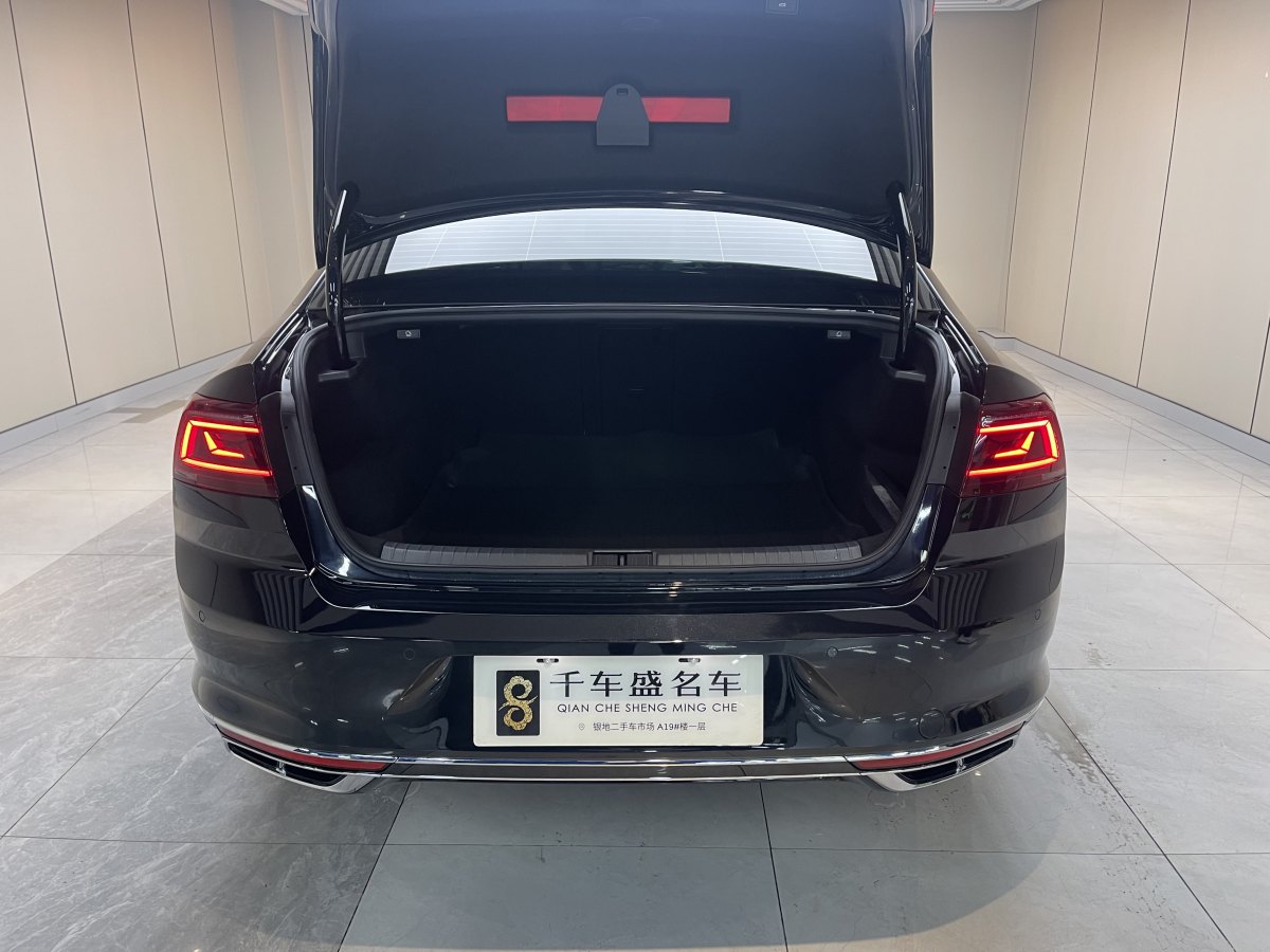 大眾 邁騰  2023款 200萬輛紀念版 330TSI DSG豪華型圖片