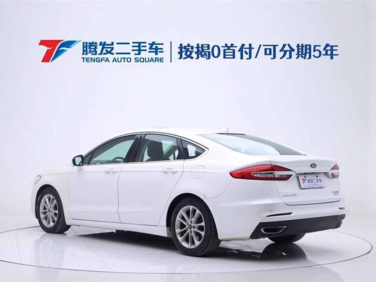 福特 蒙迪歐  2018款 EcoBoost 180 智控時尚型 國VI圖片