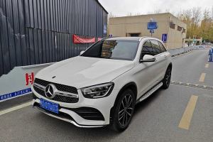 奔驰GLC 奔驰 改款 GLC 300 4MATIC 动感型