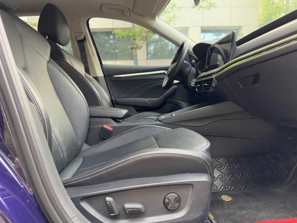 斯柯達 明銳  2021款 PRO TSI280 DSG尊貴版圖片