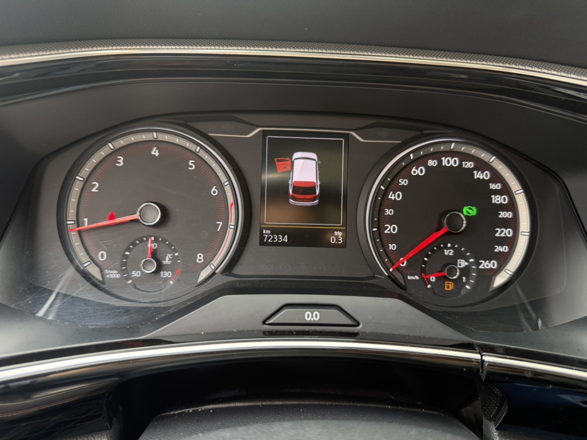 大眾 探岳  2019款 330TSI 兩驅(qū)豪華型圖片