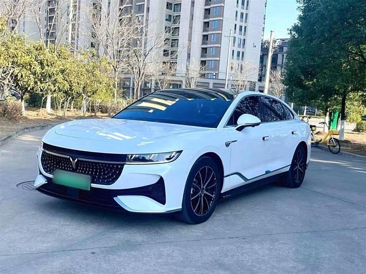 嵐圖 嵐圖追光  2024款 PHEV 四驅(qū)超長續(xù)航行政版圖片