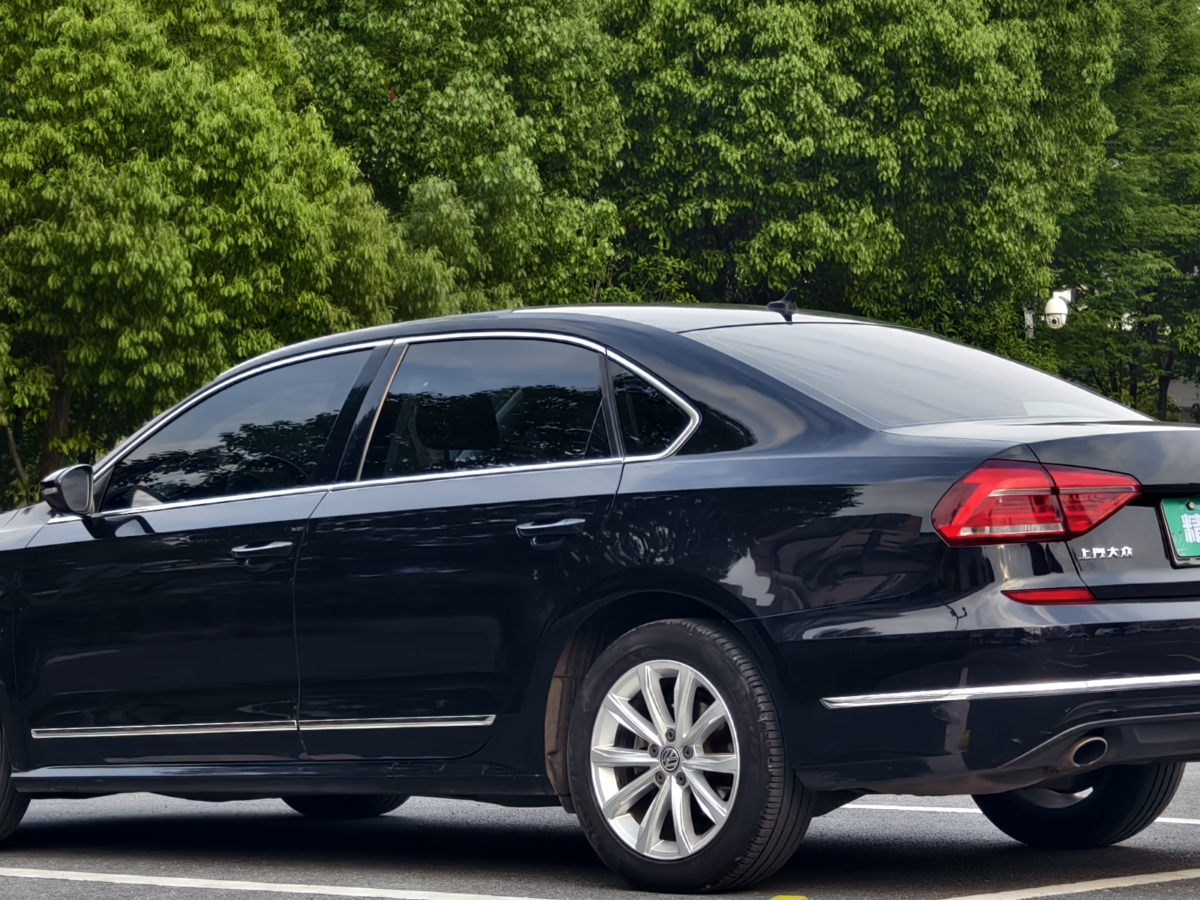 大眾 帕薩特  2017款 330TSI DSG尊榮版圖片