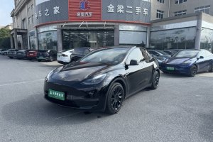 Model Y 特斯拉 改款 標(biāo)準(zhǔn)續(xù)航后驅(qū)升級(jí)版