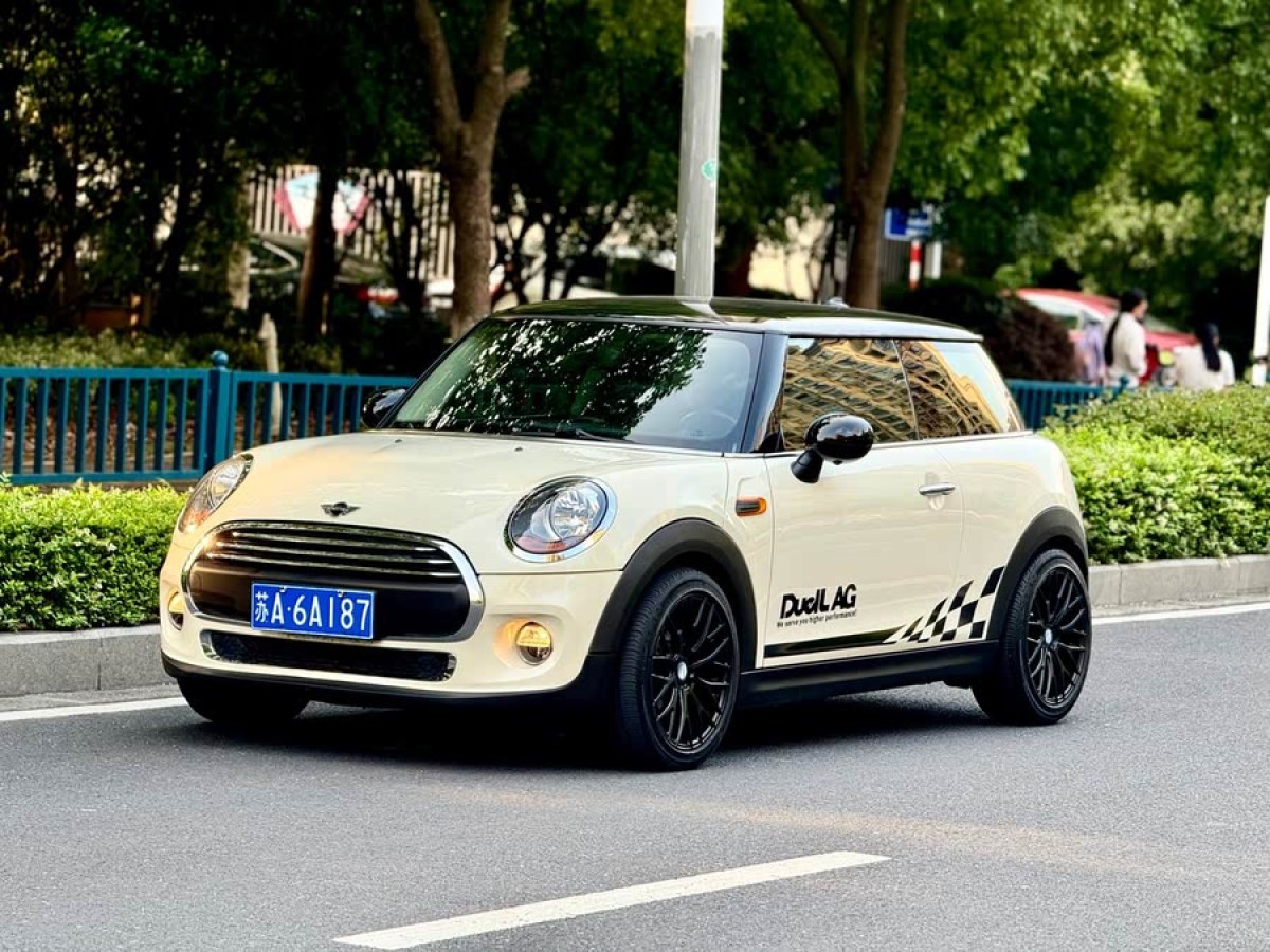 MINI MINI  2014款 1.2T ONE圖片