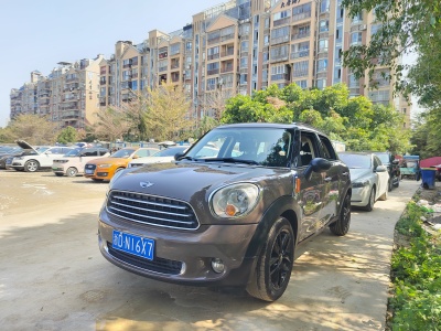 2012年5月 MINI COUNTRYMAN 1.6L ONE圖片