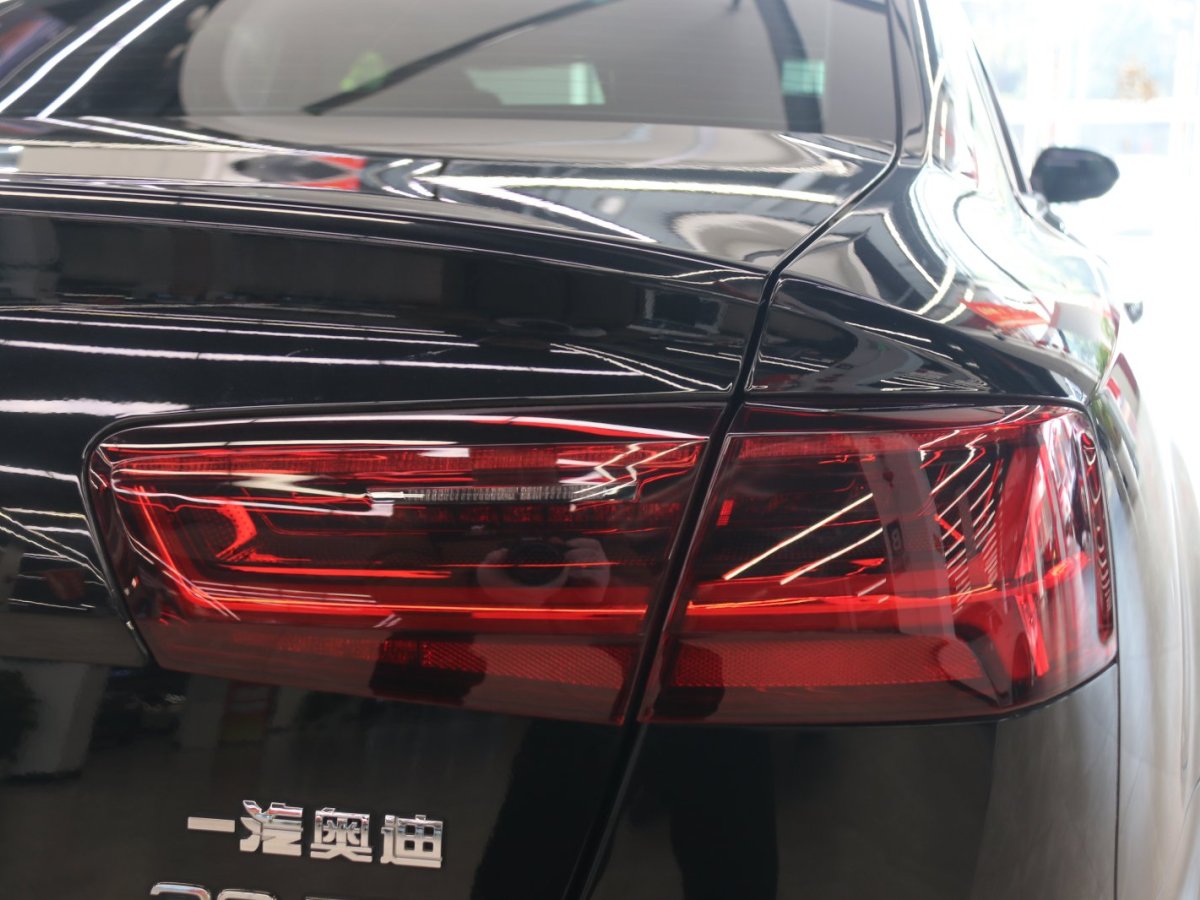 奧迪 奧迪A6L  2016款 30 FSI 舒適型圖片