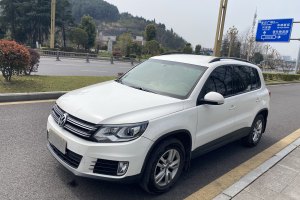 途观 大众 1.8TSI 自动两驱风尚版