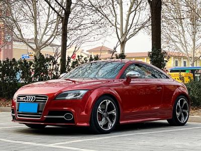 2011年12月 奧迪 奧迪TTS(進口) TTS Coupe 2.0TFSI quattro圖片