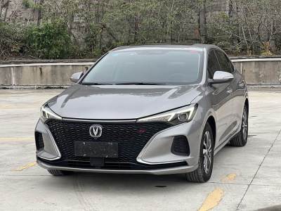 2020年5月 長安 逸動 PLUS 藍鯨NE 1.4T GDI DCT尊貴型圖片