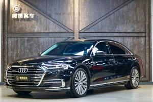 奥迪A8 奥迪 改款 Plus A8L 55 TFSI quattro 豪华型