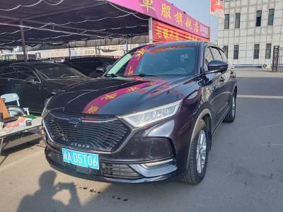 2021年2月 长安欧尚 X7 1.5T 手动精英型图片