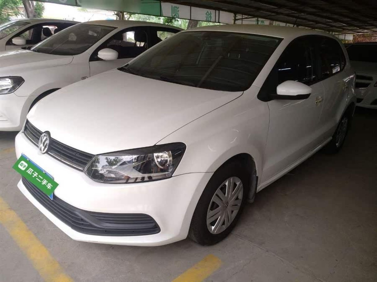 大眾 Polo  2018款 1.5L 手動(dòng)安駕型圖片