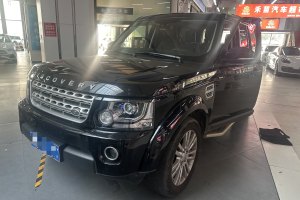 发现 路虎 3.0 V6 SC HSE