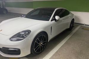 Panamera 保时捷 Panamera 2.9T 铂金版