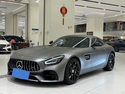 2021年1月 奔馳 奔馳AMG GT AMG GT圖片