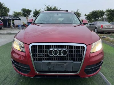 2012年4月 奥迪 奥迪Q5 40 TFSI 舒适型图片