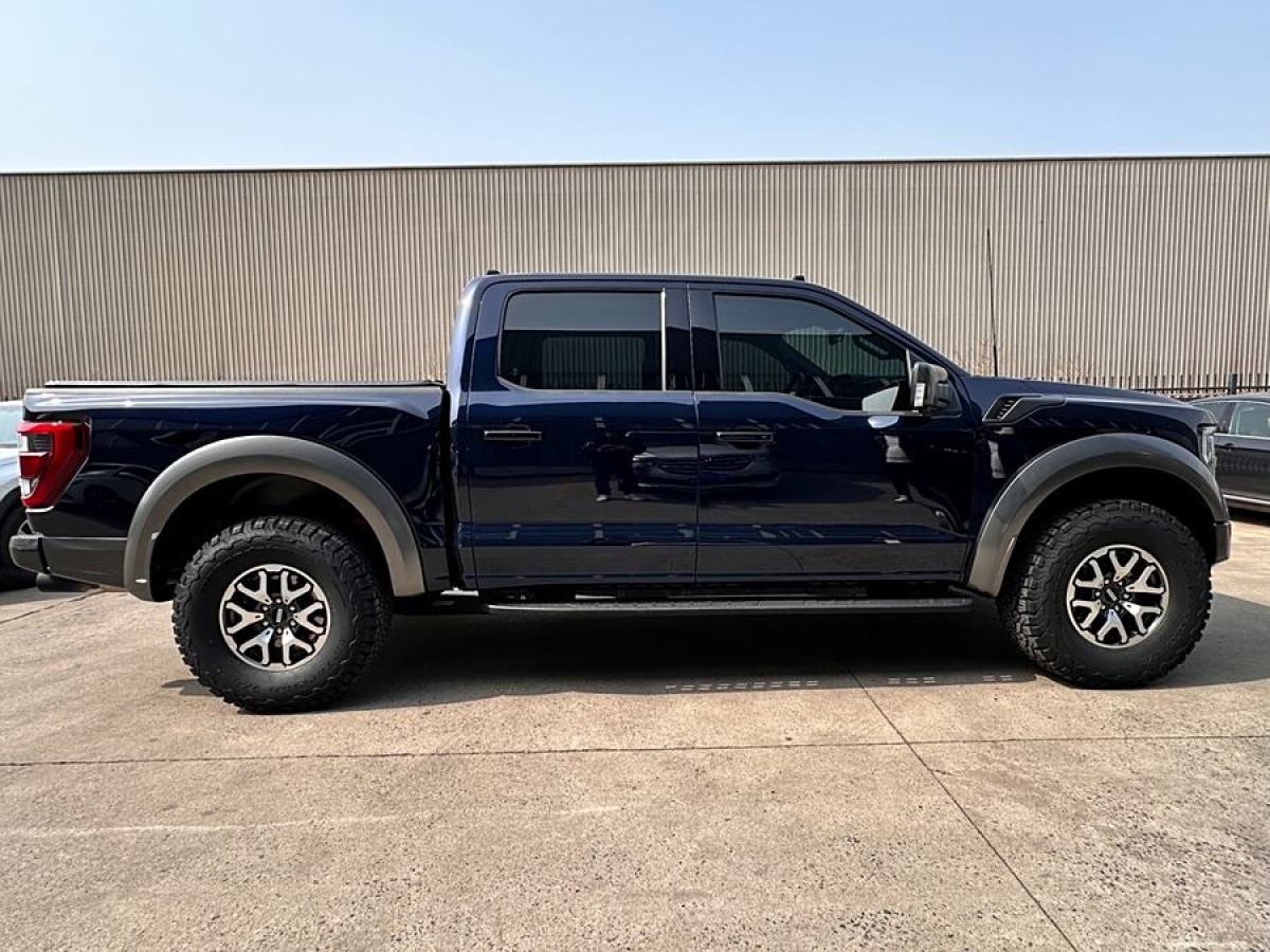 福特 F-150  2023款 3.5T 猛禽圖片