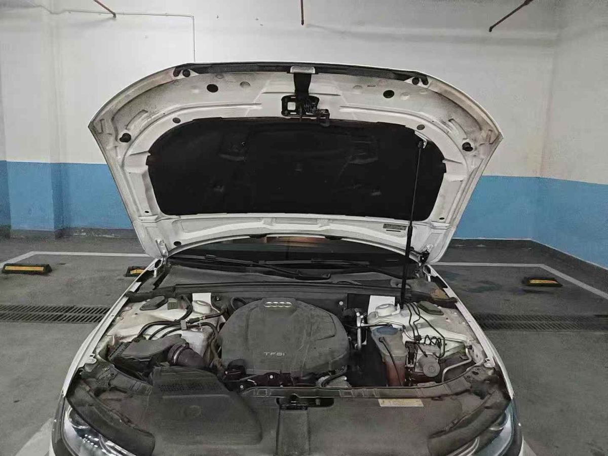 奧迪 奧迪A4L  2016款 A4L 30TFSI 舒適型圖片