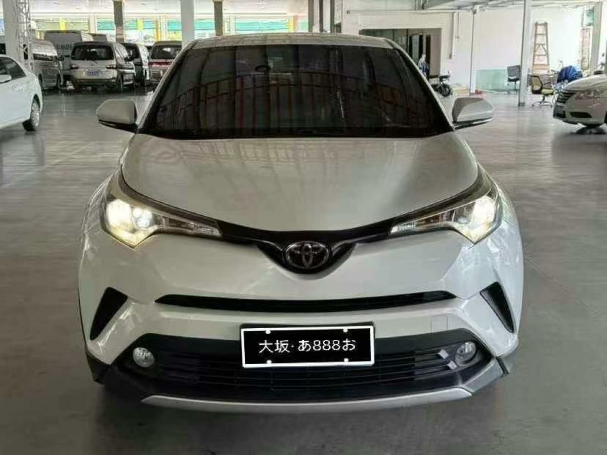 豐田 威馳  2019款 1.5L CVT暢行版圖片