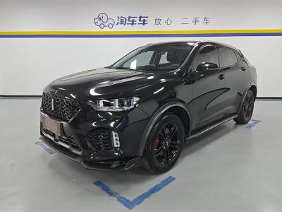 2019年9月 WEY VV5 1.5T 两驱颜先锋图片