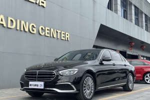 奔馳E級(jí) 奔馳 改款 E 300 L 豪華型