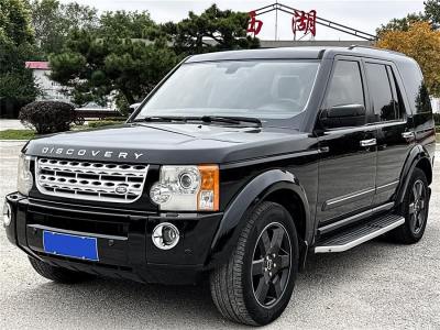 2010年1月 路虎 發(fā)現(進口) 4.4 V8 HSE圖片