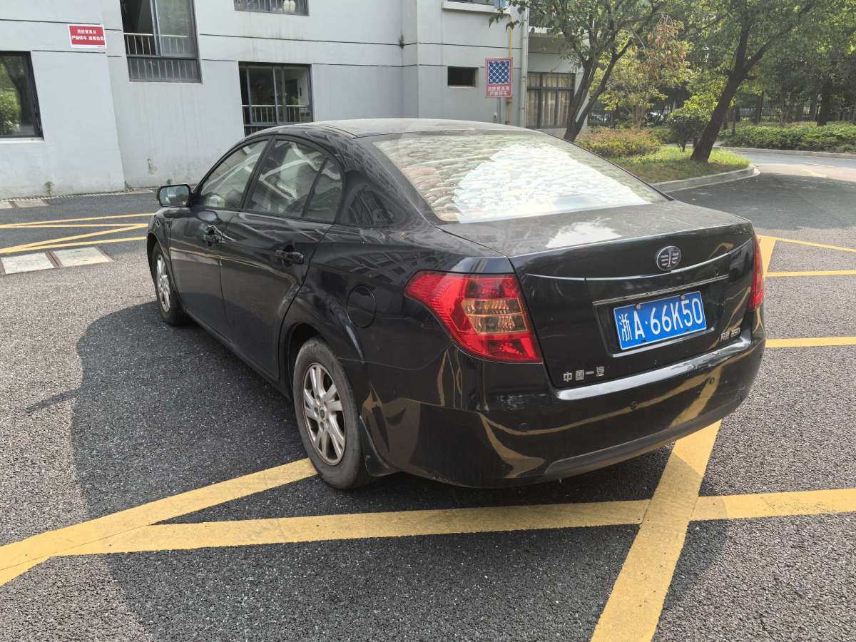 奔騰 B50  2012款 1.6L 自動尊貴型圖片