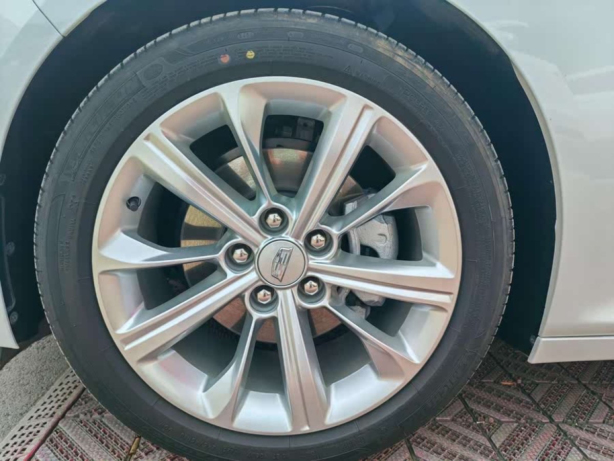 凱迪拉克 CT5  2024款 28T 豪華型Pro圖片