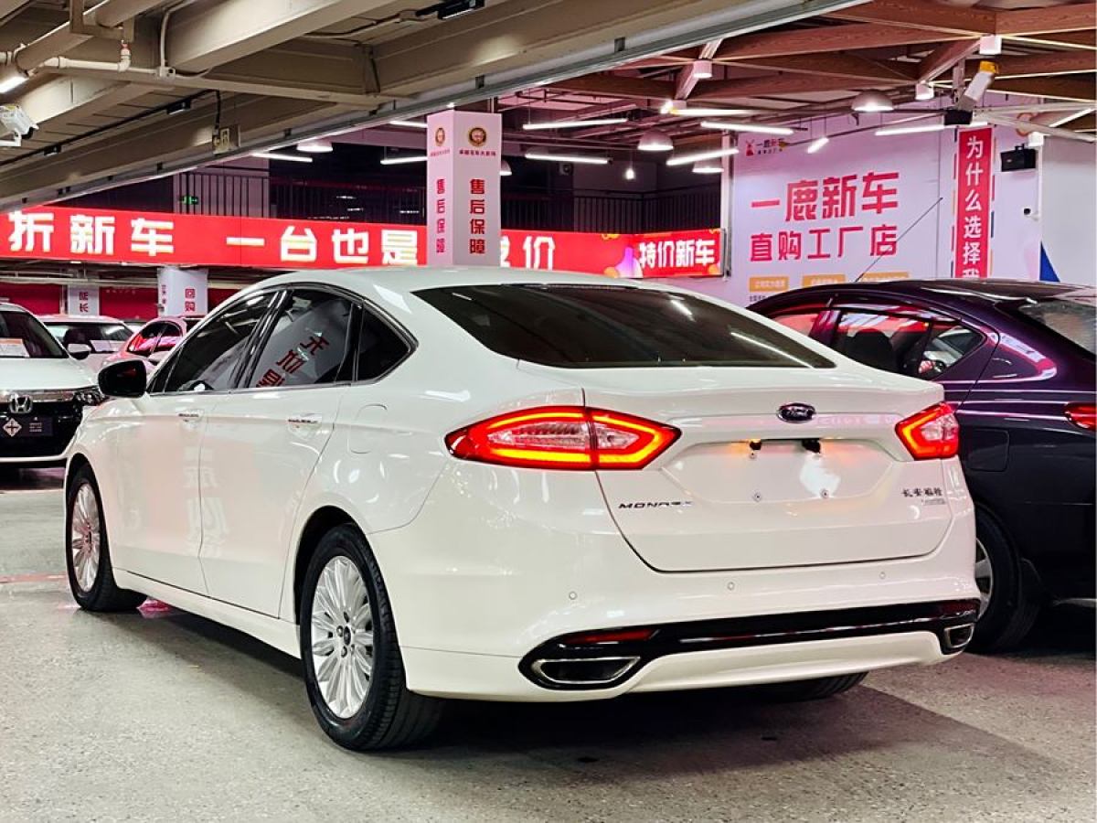 福特 蒙迪歐  2013款 2.0L GTDi200時(shí)尚型圖片