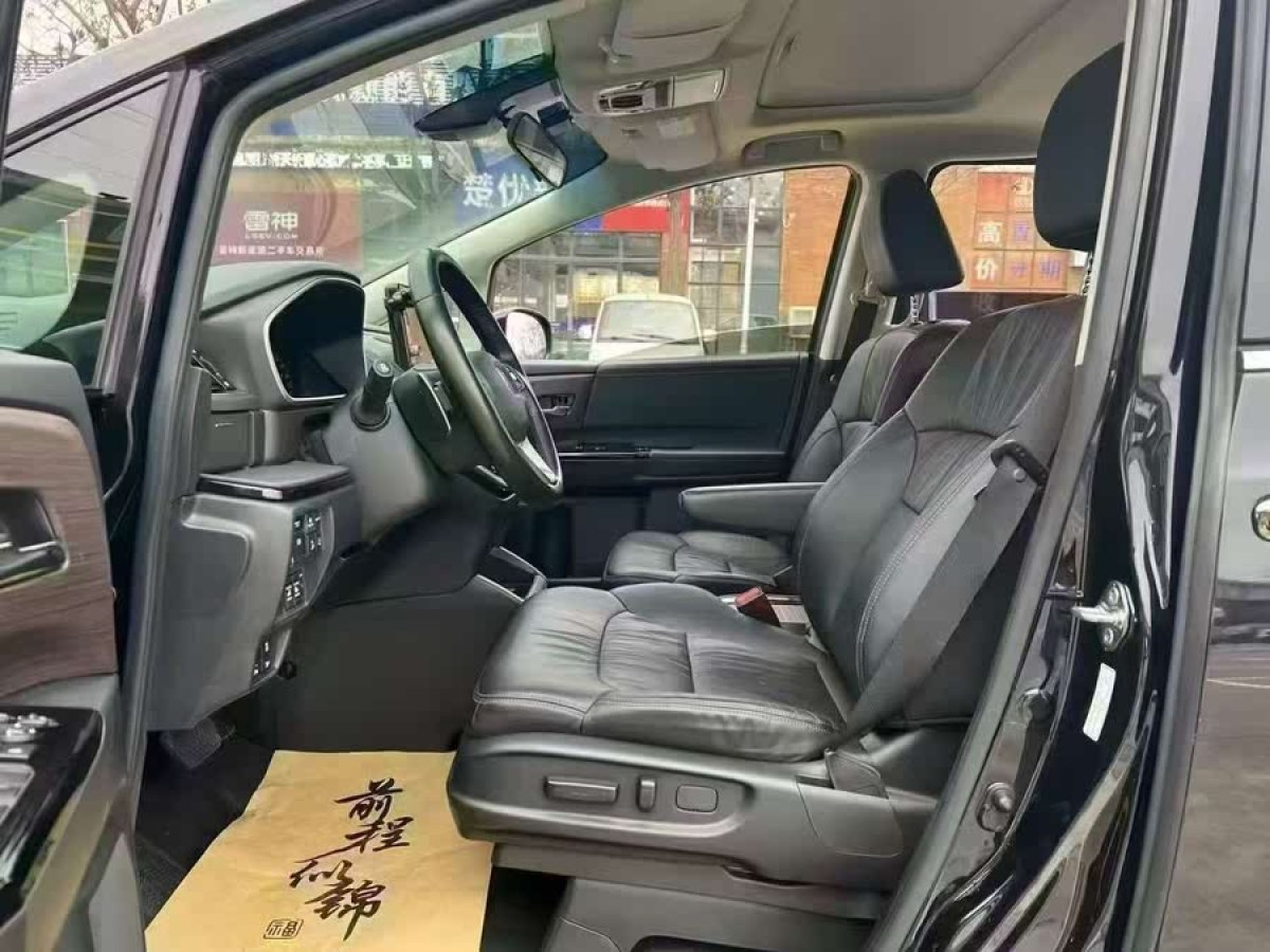 本田 奧德賽  2022款 2.0L e:HEV 銳?耀享版圖片