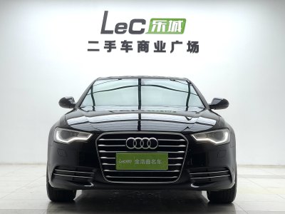 2013年9月 奥迪 奥迪A6L 30 FSI 舒适型图片