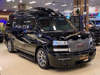 2014年10月 GMC SAVANA 5.3L 四驅(qū)總裁級(jí)圖片