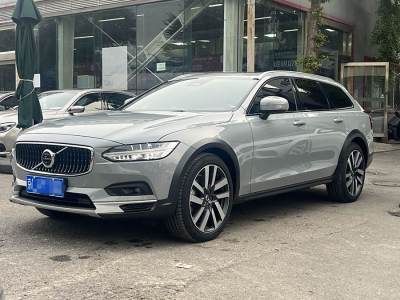 2024年4月 沃爾沃 V90(進口) Cross Country B5 AWD 智尊版圖片